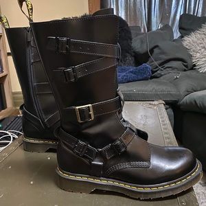 Dr Martens Blake Tall Boots